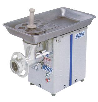 1 HP Biro Manual Feed Grinder with size 52 Bowl